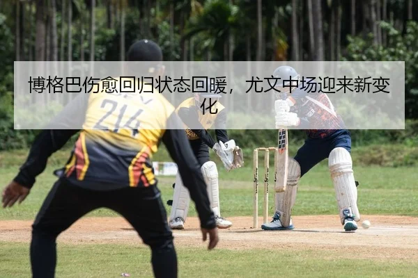 博格巴伤愈回归状态回暖，尤文中场迎来新变化